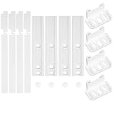 Türmontageset Schlepptür Schleppscharnier für Einbau-Kühlschrank mit...