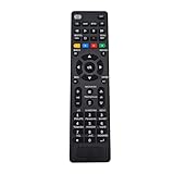 JZK Ersatz-TV-Fernbedienung kompatibel mit LG / Samsung / Sony / Toshiba /...