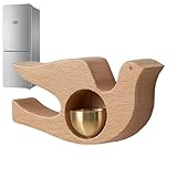 Türklingel | Türglocke in Tierform | Handwerkliche Windglocke zur...