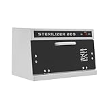Etrhdfyts UV Sterilisator 8W Desinfektionsgerät mit 1.2m Netzkabels,...