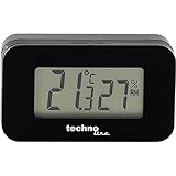 TECHNOLINE WS 7006 - mini Autothermometer zum Messen der Temperatur im...