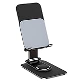 Verstellbarer Telefonständer für den Schreibtisch, Handyhalter für den...