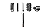 TRANXPHIT Hairstyler 5 In 1, 160000 U/min Schnelltrocknend Föhn, 500...