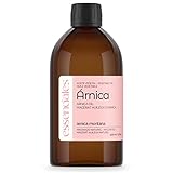Essenciales - Arnika-Pflanzenöl, 100% rein, 500 ml | Für Ihr Muskel- und...