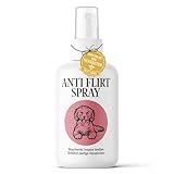Sensipharm Anti Flirt Spray für Hunde - Schützt läufige Hündinnen vor...