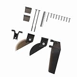 Tnfeeon Lenkheckruder-Zubehör, Verbesserte Lenkkontrolle, Langlebige...