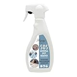 Hagerty SOS Spot Remover Teppich Fleckenentferner Spray 500 ml I Effektives...