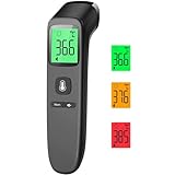 Fieberthermometer für Babys, Kinder und Erwachsene, Kontaktloses...