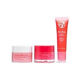 W7 Sweet Dreams Lip Care Trio - 3er-Set - Lippenmaske für die Nacht,...