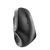 CHERRY MW 4500, Wireless Mouse, Ergonomic Right-Handed Mouse in 45°...