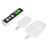 Digitale Küchenwaage, 500 g 0,1 g, elektronische Lebensmittelwaage,...