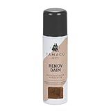 Famaco Nubuk Wildleder und Raulederspray 200 ml (Mittelbraun medium brown...