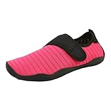 Wasserschuhe für Herren und Damen, Netzstoff, atmungsaktiv, leicht, für...
