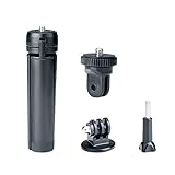 Kamera Handheld Gimbal Stativ 1/4 Schraube Montieren Tabletop Kompakte...