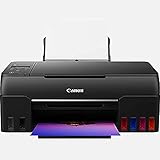 Canon PIXMA G650 MegaTank Drucker Tintenstrahldrucker Scanner Kopierer...