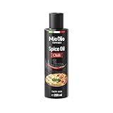 Mioolio 1x200ml Chiliöl Gewürzöl zum Marinieren Verfeinern und Würzen...