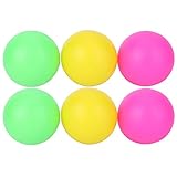 Keenso Beach Ball, 6 Stück/Set PVC Umweltschutz Beach Toy Ball Beach...