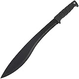 G8DS® Machete Jungle Buschmesser Axt Beil mit Scheide (Jungle)