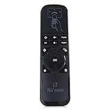 Rii Mini i7 Wireless - Fernbedienung mit Gyro-Maus für Smart TV,...