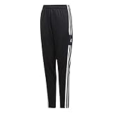 adidas Unisex Squadra 21 Sporthose, Black/White, 152 EU