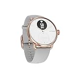 Withings ScanWatch - Hybrid Smartwatch mit EKG, Herzfrequenzsensor &...