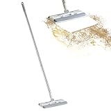 Clip Mop - Automatischer Tuchwechsel Werkzeug - 44 Zoll Zero Touch Wet and...