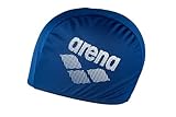 Arena Herren Badekappe-002467 Badekappe, Navy, Einheitsgröße