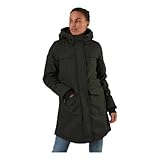 ONLY Damen ONLMAASTRICHT Parka Jacket OTW NOOS Jacke, Peat, L