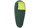 Nordisk Y by Tension Comfort 300 - Daunenschlafsack in Eiform, Größe:M,...