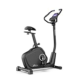 HAMMER Ergometer Cardio XT7 – leiser Heimtrainer für Zuhause mit tiefem...
