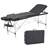 Mixtric Massageliegen, Tragbare Tattooliege, Verstellbare Wimpernliege,...