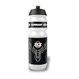 SKS GERMANY HIRSCH BOTTLE LARGE 750 ml Fahrradflasche in Hirsch-Design,...