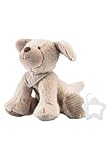 Sterntaler Spieluhr M Hund Lucky - Kuscheltier waschbar mit herausnehmbarer...