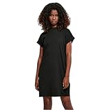 Urban Classics Damen Ladies Rainbow Tee Dress Kleid, Schwarz, L EU