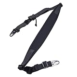 HOUSON 2 Punkt Gewehrriemen, Verstellbarer Waffengurt Gun Strap für Rifle...