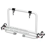 Fahrradträger für Deichsel Wohnwagen | abklappbar | Bike Träger XL ALU |...