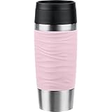 Emsa N20214 Travel Mug Wave Isolierbecher 0,36 Liter | neuer...