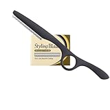 Styling Razor + 10 original Blade Thinning Shaper Friseur Styling Messer....