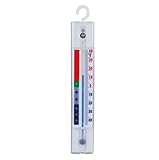 HENDI Kühlschrankthermometer, Thermometer, Digital Khülschrank,...