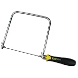 Stanley FatMax Dekupiersäge 0-15-106 (160mm Länge, 170mm Rahmengröße,...