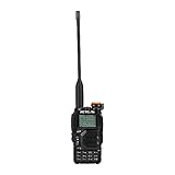 Retevis RA79 Walkie Talkie Professional, Dualband-Amateurfunkgerät mit...