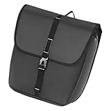 TAZIZI Wasserabweisende Fahrradsatteltaschen, Gepäckträger,...