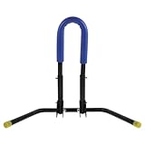 YARNOW Fahrradständer für Laufräder Verstellbarer Wetterfester...