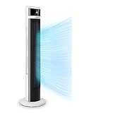 Klarstein Ventilator, Standventilator, Leistung: 45 Watt, Digitales...