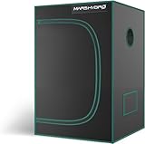 MARS HYDRO Growzelt 60x60x90cm,Indoor Grow Tent Reflektierende Mylar...