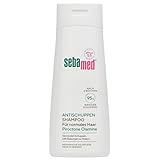 Sebamed Antischuppen Shampoo 200 ml, auch für fettiges Haar und trockene...