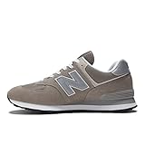 New Balance 574v3, Sneaker, Herren, Grau, 43 EU