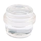 Amig - Dekorativer transparenter selbstklebender Bodentürstopper mit...