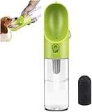 PETKIT EVERSWEET Tragbare Trinkflasche für Hund, Haustiere,BPA frei,...