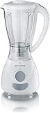 Severin SM 3719 Standmixer, 1.5 Liter, weiß-grau